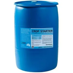 Crop Starter 200L Drum - Switch ag