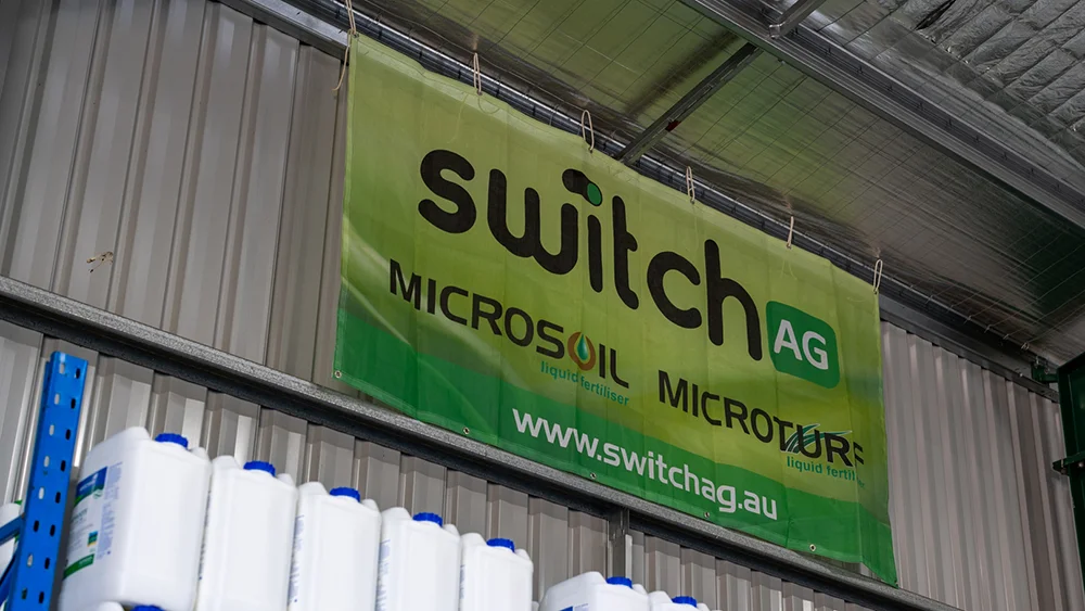 Seed Treatment - Switch Ag