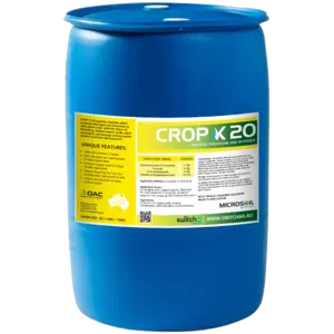 CROP K 20 200L Drum - Switch Ag
