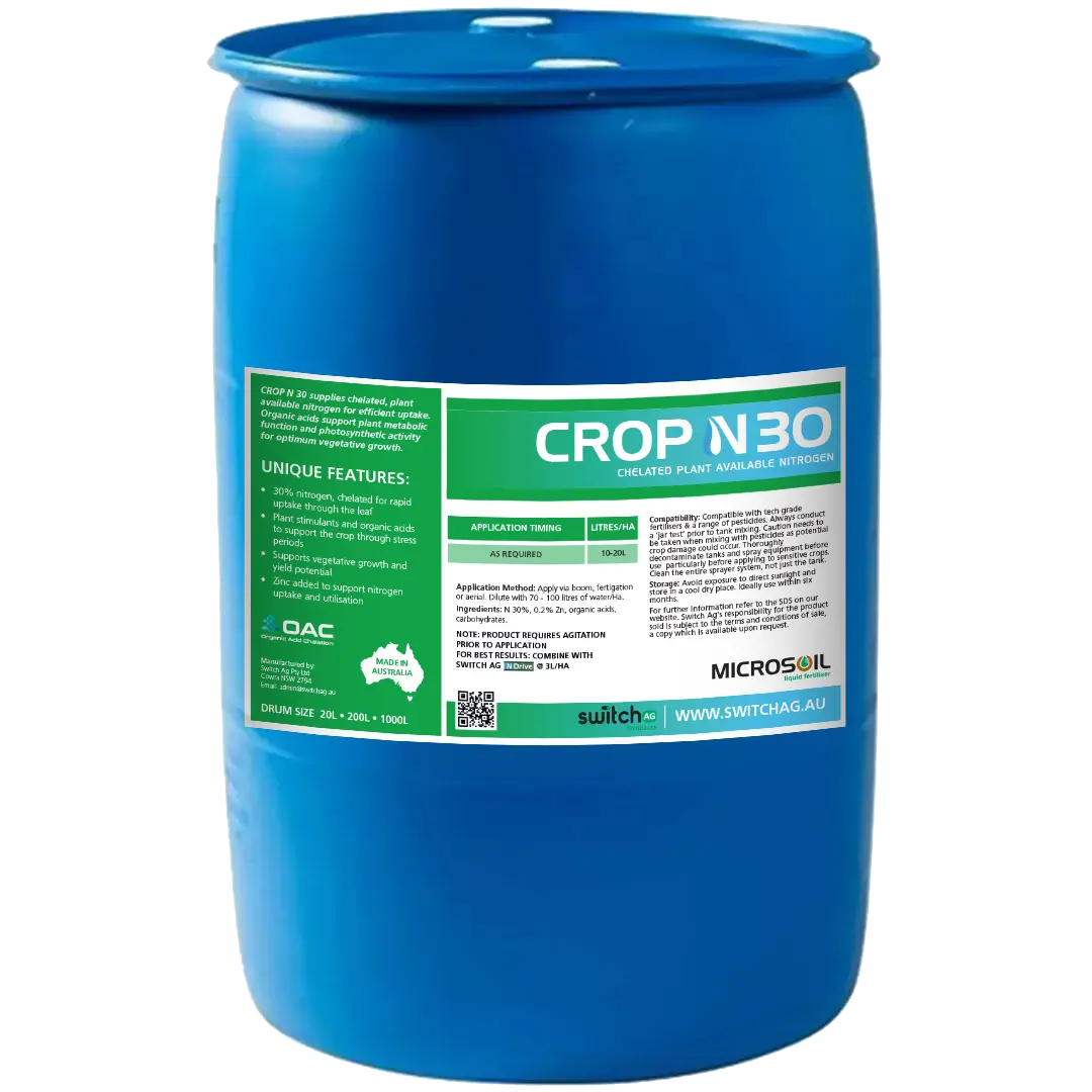 CROP N 30